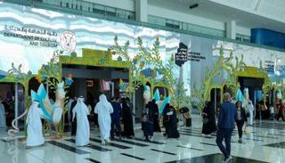 معرض أبوظبي للكتاب 2025