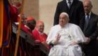 تنشر لأول مرة بعد وفاته.. كلمات وداع من البابا فرنسيس 