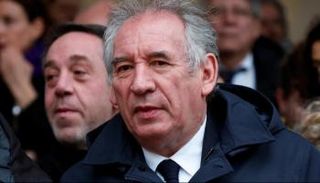 رئيس الوزراء الفرنسي فرانسوا بايرو