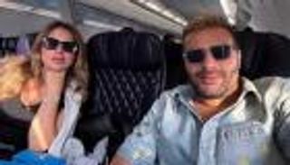 رامي صبري يلتزم الصمت.. وزوجته تناشد الجميع الدعاء لنجلها