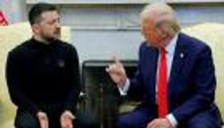 «لماذا لم تقاتلوا لأجلها؟».. «القرم» تُجدد هجوم ترامب على زيلينسكي