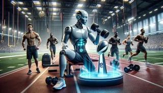 مدرب شخصي يعمل بالذكاء الاصطناعي