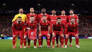 فريق ليفربول 