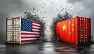الحرب التجارية بين أمريكا والصين.. جدل حول اجتماع «مجهول»