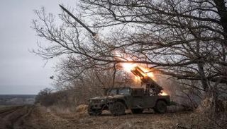 العمليات العسكرية في أوكرانيا