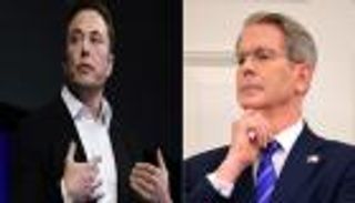 «خناقة» في البيت الأبيض.. ماسك يشتبك مع وزير الخزانة أمام ترامب