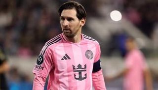 الأرجنتيني ليونيل ميسي