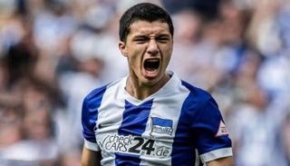 الموهبة الجزائرية إبراهيم مازا