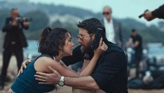 لقطة من مسلسل "فرانكلين"