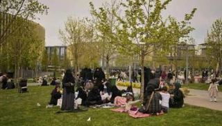 القلق يسيطر على سكان إسطنبول 