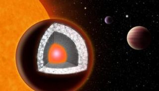 كوكب الألماس 