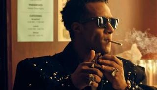 الفنان محمد رمضان