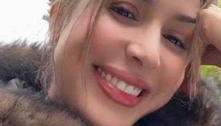 الفنانة جنات