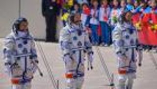 انطلاقة ناجحة لـ«شنتشو-20» الصينية.. محطة «تيانقونغ» تستقبل طاقما جديدا