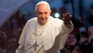 البابا فرانسيس