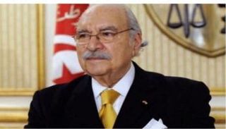 الرئيس التونسي الأسبق فؤاد المبزع