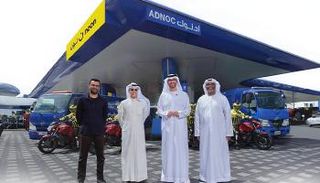 شراكة استراتيجية بين «أدنوك للتوزيع» و«نون» لتسريع خدمات التوصيل السريع