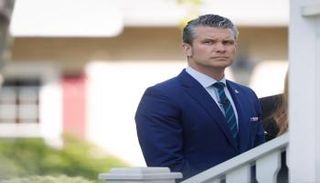 وزير الدفاع الأمريكي بيت هيغسث