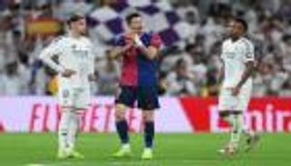 بفرصة الثأر.. نجم ريال مدريد يتوعد برشلونة