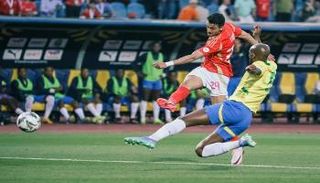 الأهلي ضد صن داونز