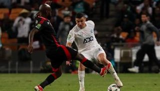 مشاهدة مباراة بيراميدز وأورلاندو بيراتس