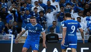 الهلال السعودي