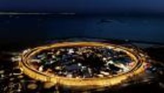 الحلقة الكبرى.. أكبر هيكل خشبي في العالم يحتضن إكسبو 2025 أوساكا