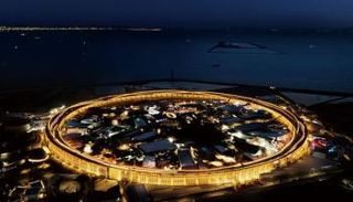 الحلقة الكبرى في إكسبو أوساكا