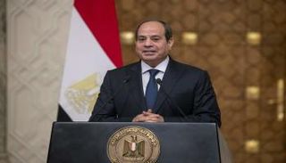 الرئيس المصري عبدالفتاح السيسي -أرشيفية