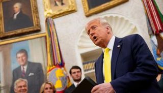 دونالد ترامب