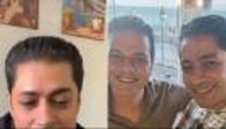 وفاة التيك توكر شريف نصار.. وشادي شامل: «مصر كلها اتريقت عليه»