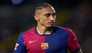 رافينيا نجم برشلونة