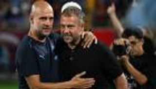 لم يحققه سوى غوارديولا.. إنجاز تاريخي يحفز فليك في الكلاسيكو