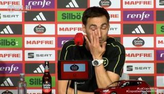 دي بورغوس حكم نهائي كأس ملك إسبانيا