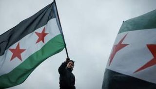 علم سوريا