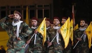 عناصر من حزب الله - أرشيفية