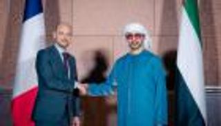 عبدالله بن زايد: الإمارات وفرنسا تربطهما علاقات تاريخية عميقة