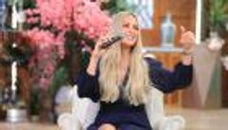 ريم مصطفى: لجأت لدروس الرقص البلدي لتذكيري بأنوثتي (فيديو)