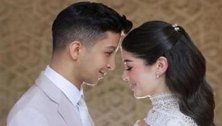 ليلى أحمد زاهر وهشام جمال