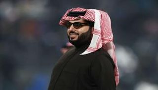 تركي آل الشيخ