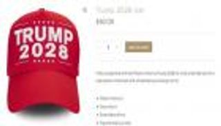 قبعة بـ50 دولارًا تُشعل الجدل.. ترامب على طريق الولاية ثالثة؟