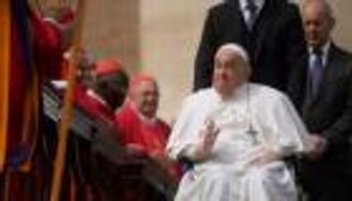 جنازة البابا فرنسيس.. ختم التابوت ضمن مراسم خاصة مساء الجمعة