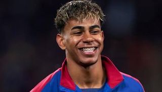 لامين يامال يستعد للكلاسيكو بمفاجأة