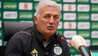 فلاديمير بيتكوفيتش مدرب منتخب الجزائر