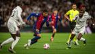 القنوات الناقلة لمباراة ريال مدريد وبرشلونة في نهائي كأس ملك إسبانيا 2025