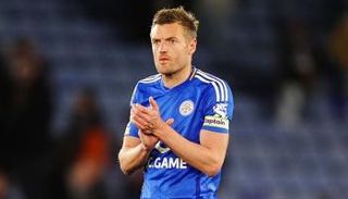 جيمي فاردي مهاجم ليستر سيتي