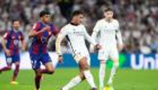 برشلونة وريال مدريد.. «كلاسيكو الـ2.3 مليار» في نهائي كأس الملك