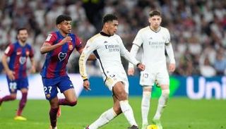 لامين يامال وجود بيلينغهام