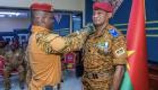 رئيس أركان بوركينا فاسو.. «رأس حربة» بمواجهة الإرهاب
