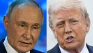 ترامب متشكك في قناعة بوتين بالسلام ويلوح بعقوبات